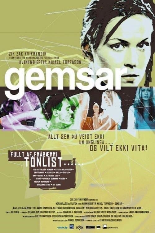 Poster Made in Iceland