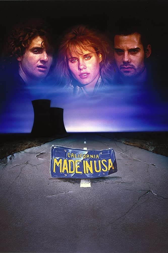 Poster Made in U.S.A.