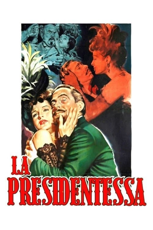 Poster Mademoiselle Gobete