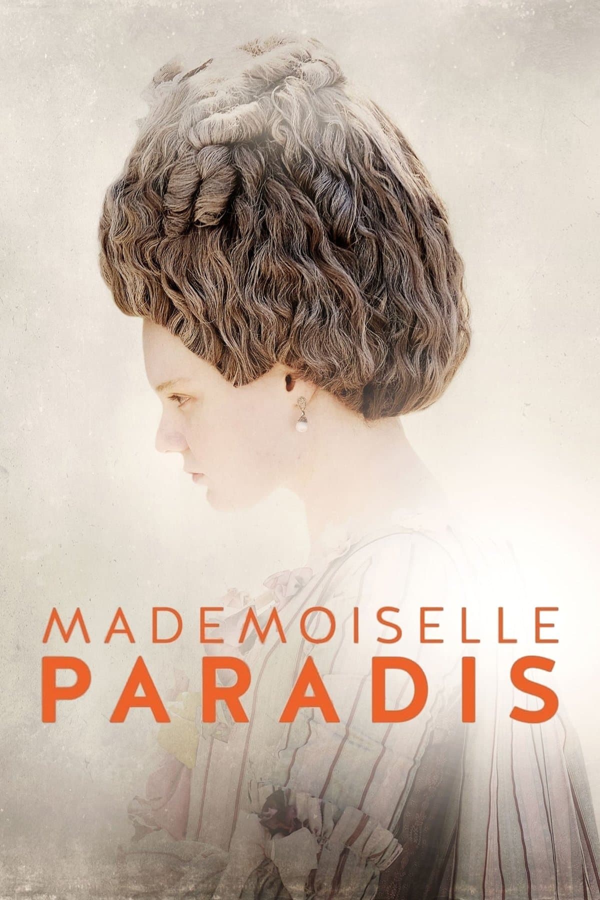 Poster Mademoiselle Paradis