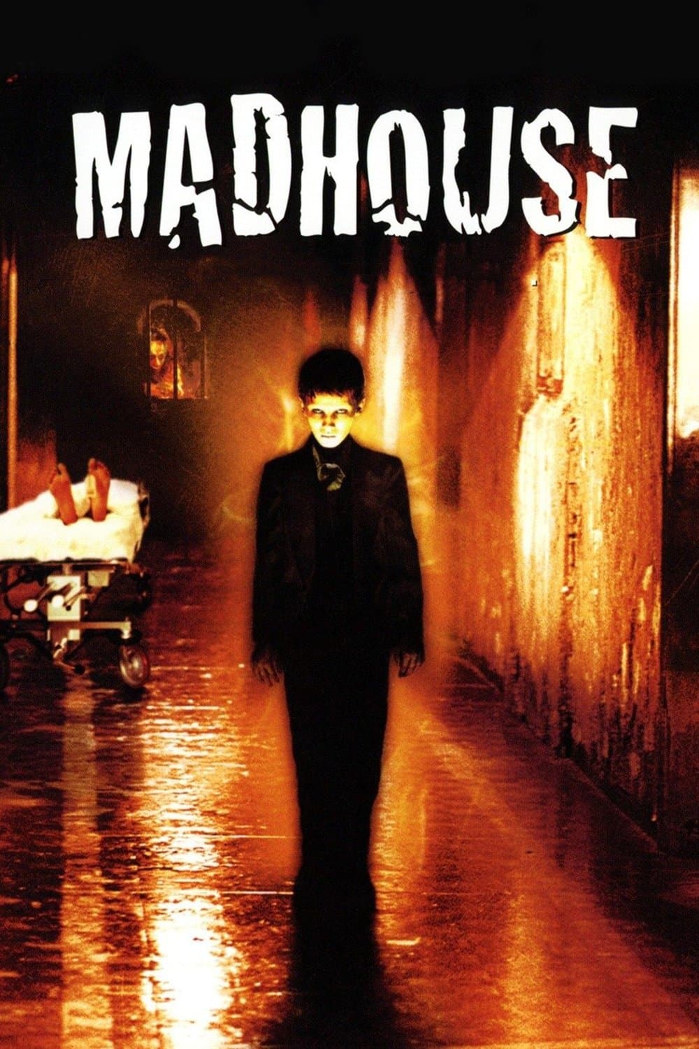 Poster Madhouse
