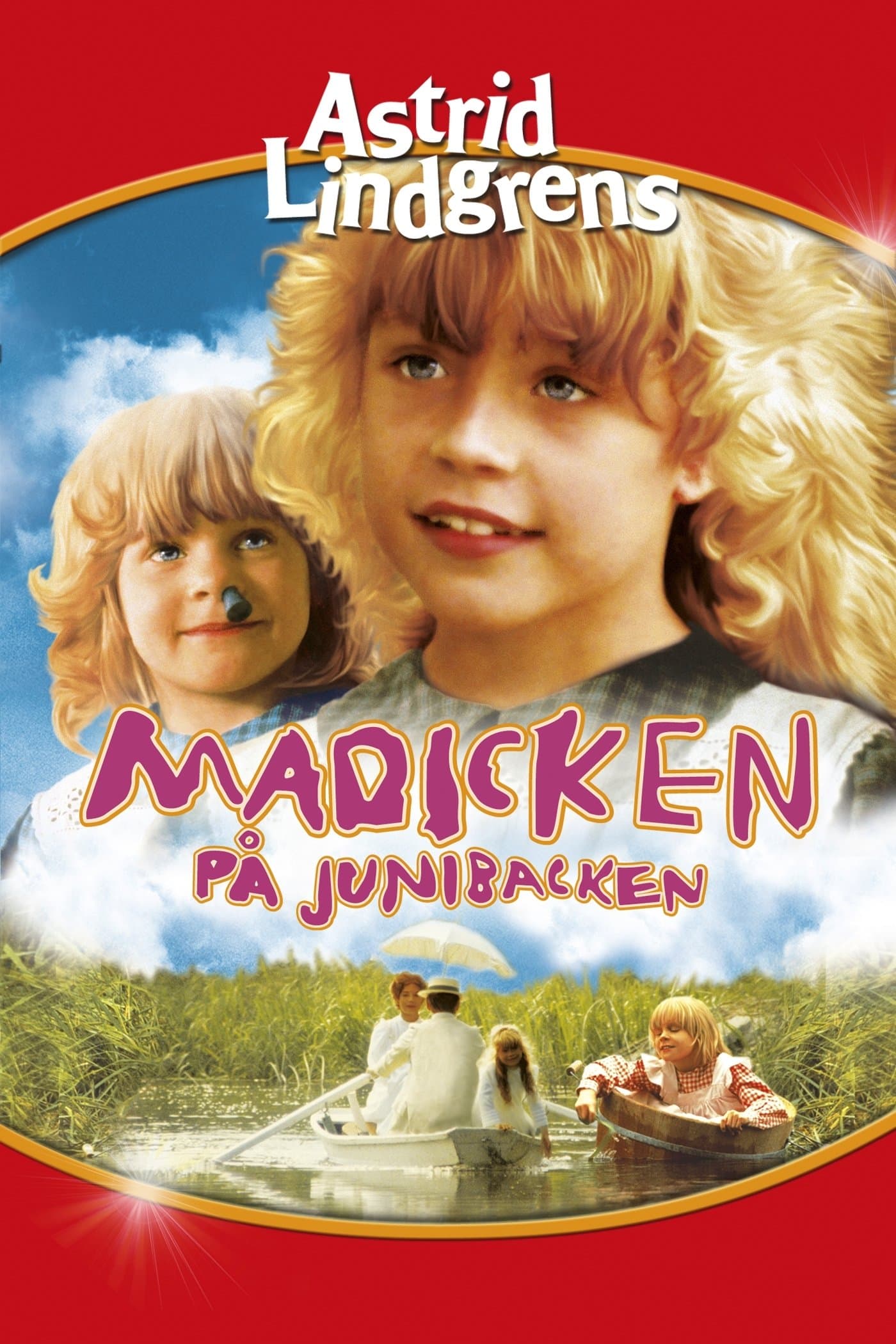 Poster Madicken of June Hill