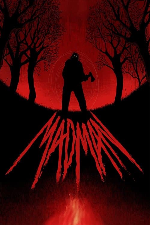 Poster Madman