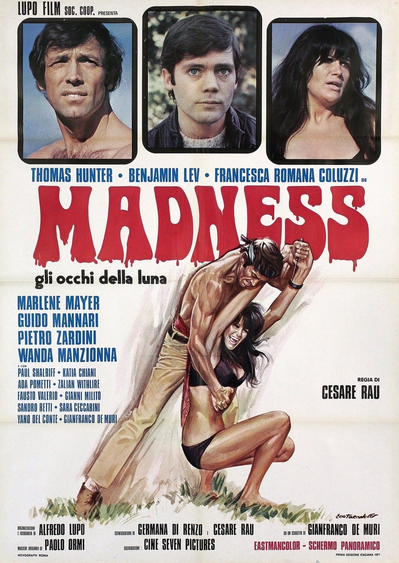 Poster Madness