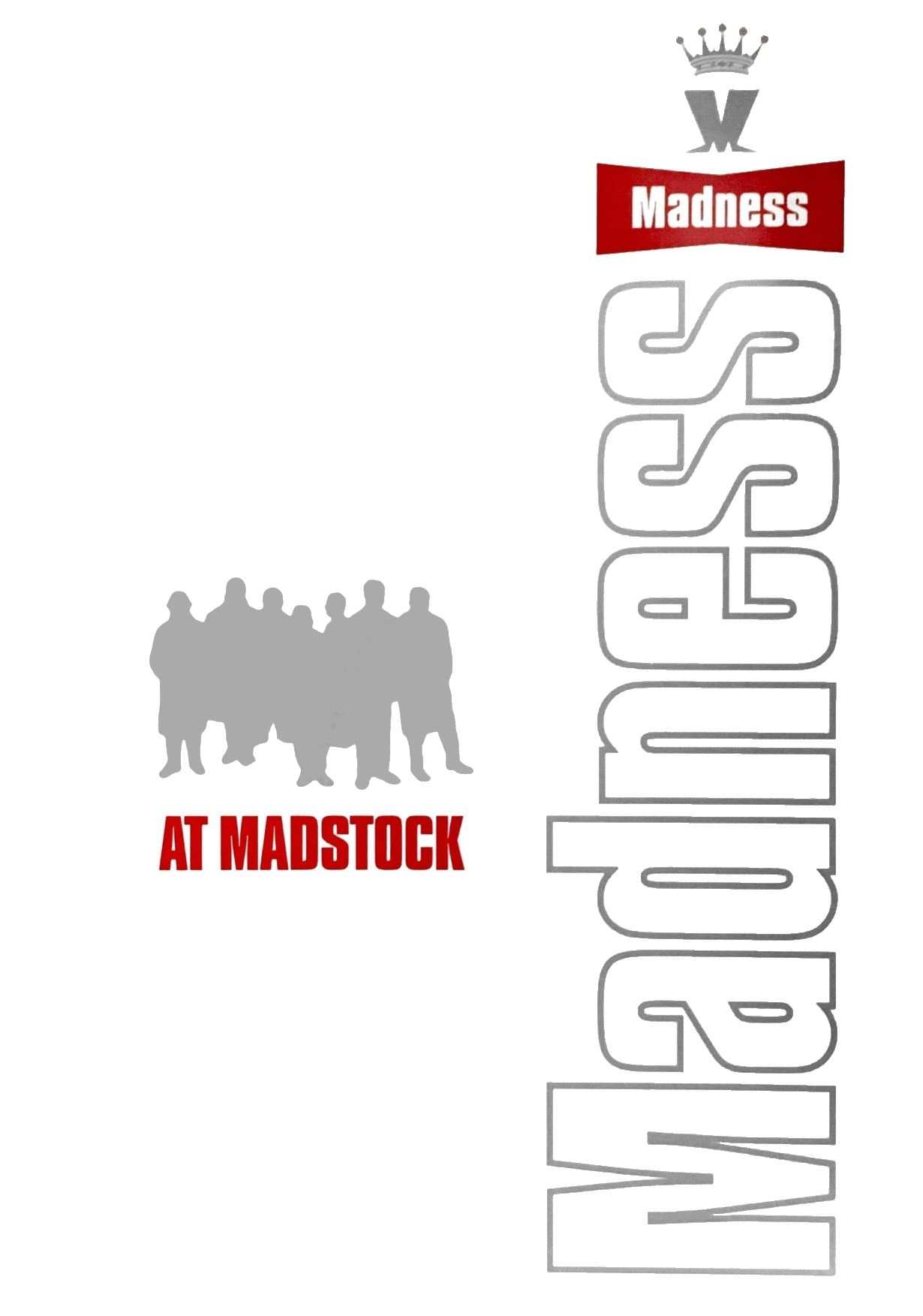 Poster Madness at Madstock