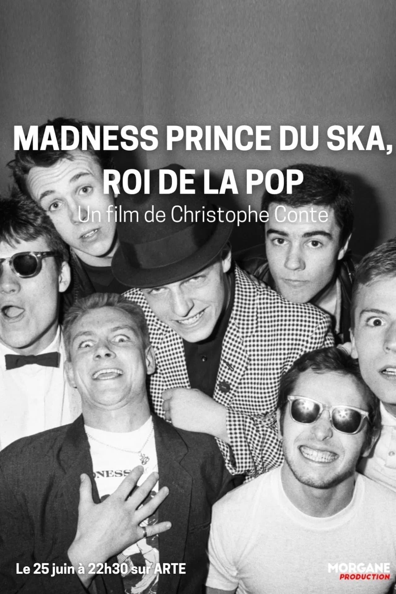 Poster Madness - Princes of Ska, Kings of Pop