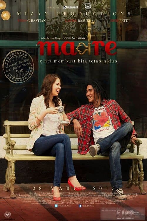Poster Madre