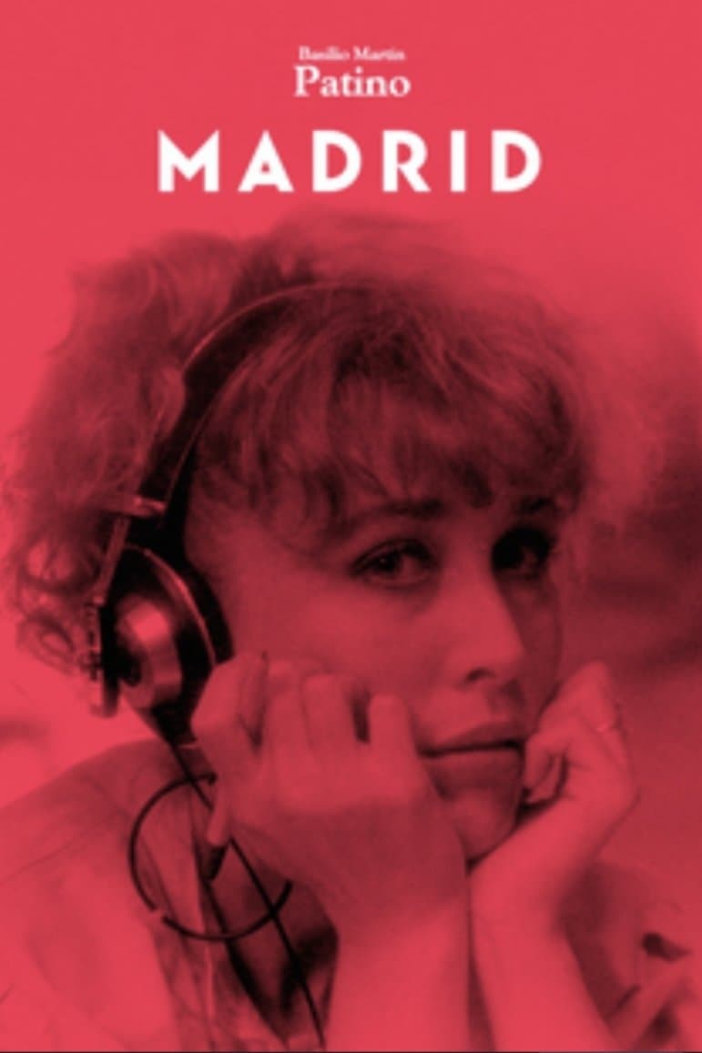 Poster Madrid