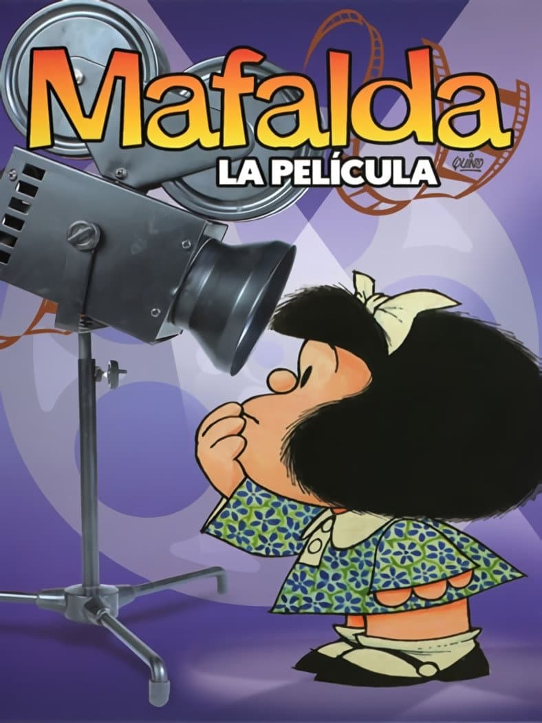 Poster Mafalda: The Movie