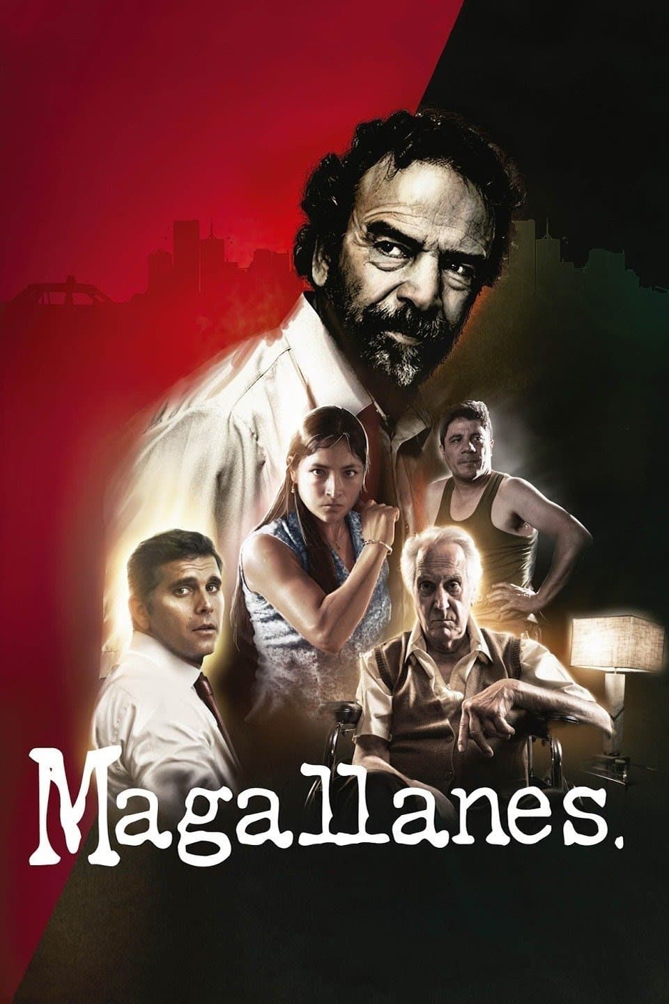 Poster Magallanes