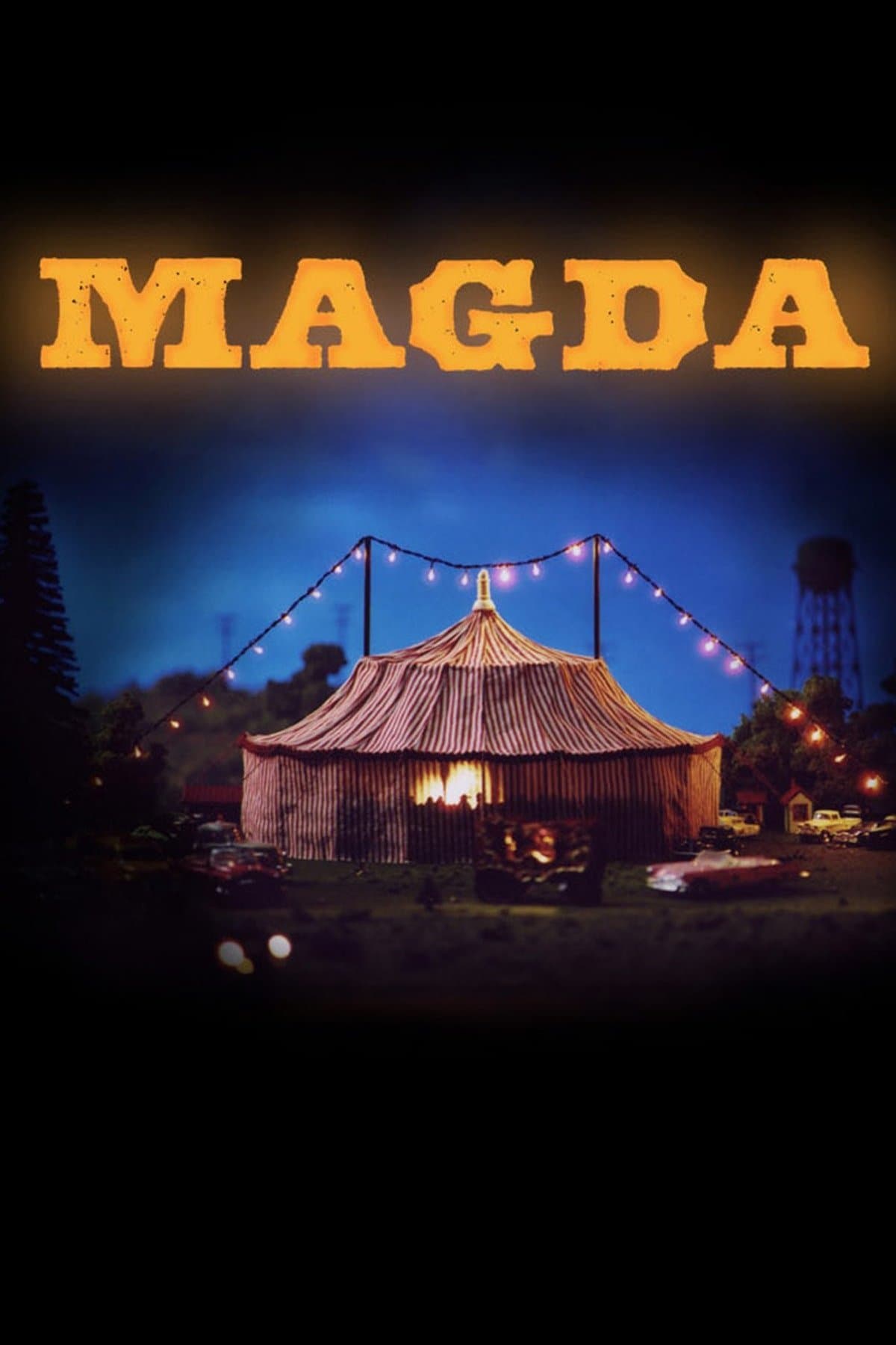 Poster Magda