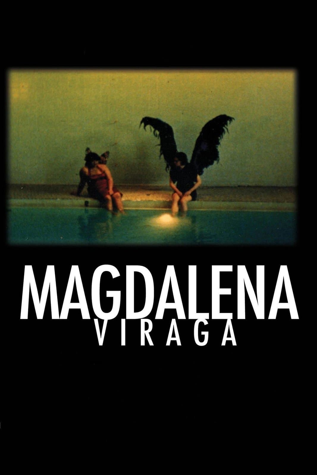 Poster Magdalena Viraga