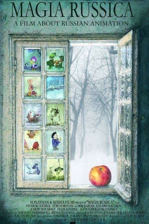 Poster Magia Russica