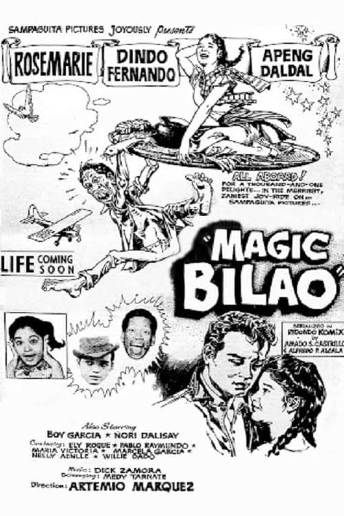 Poster Magic Bilao