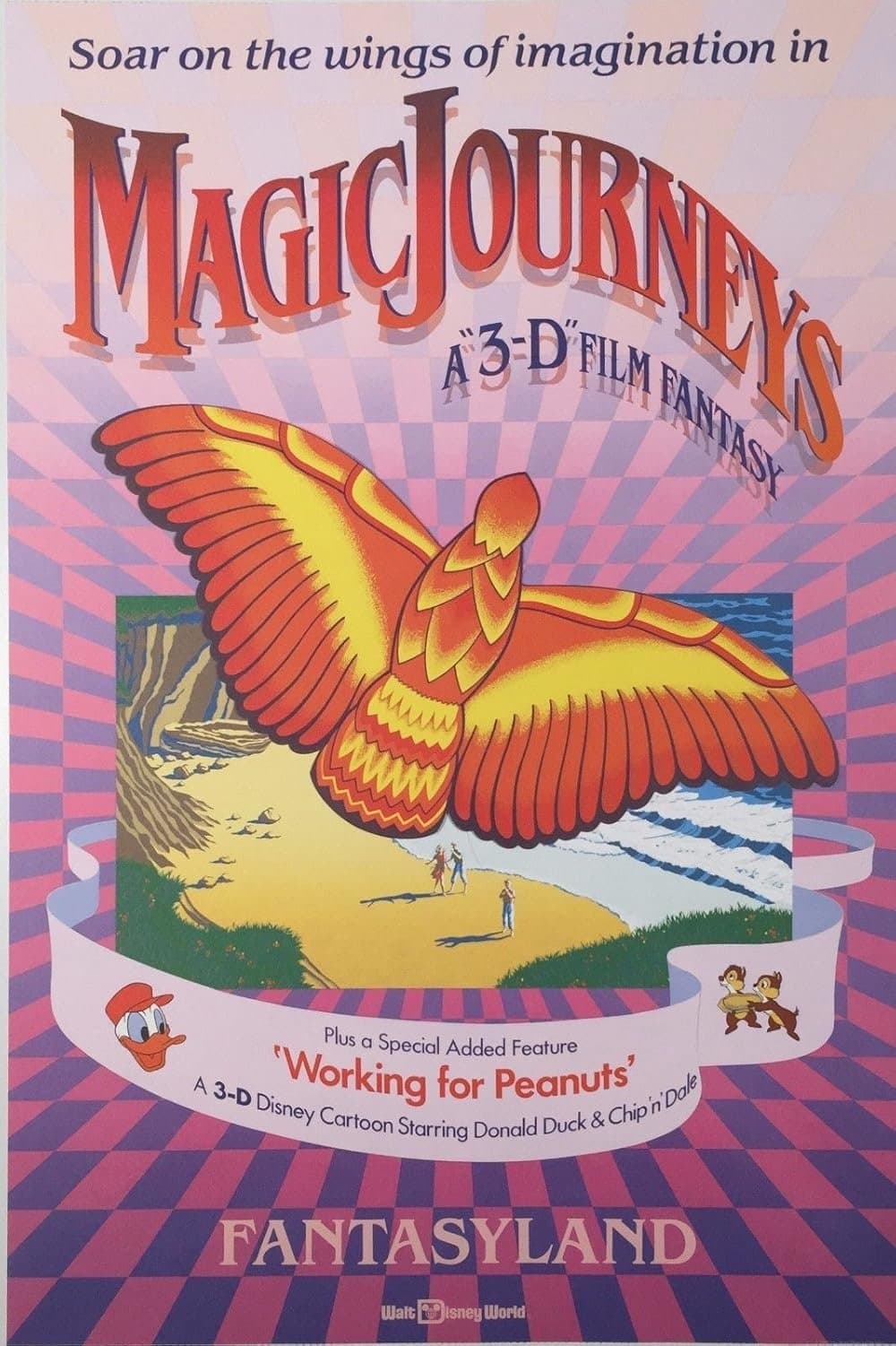 Poster Magic Journeys