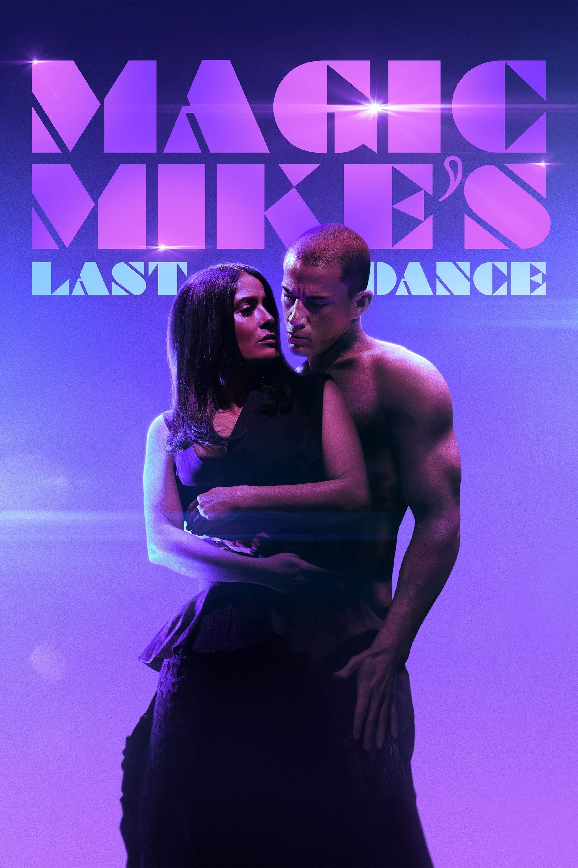 Poster Magic Mike's Last Dance