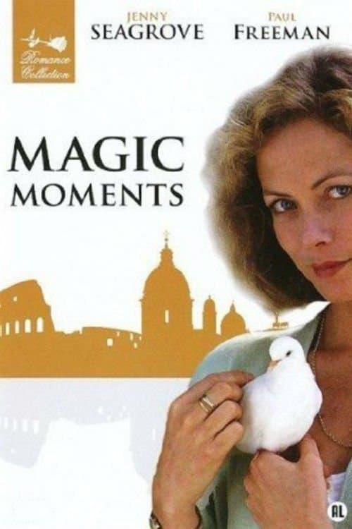 Poster Magic Moments