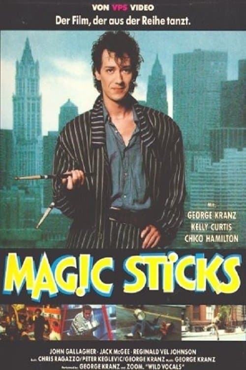 Poster Magic Sticks