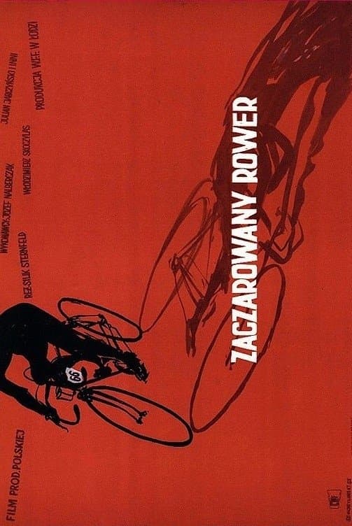 Poster Magical Bicycle