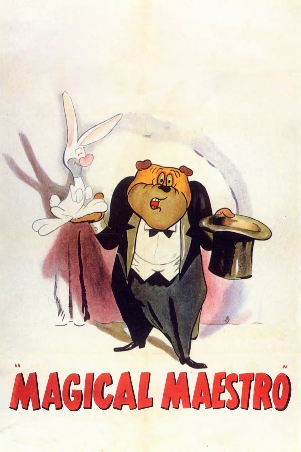 Poster Magical Maestro