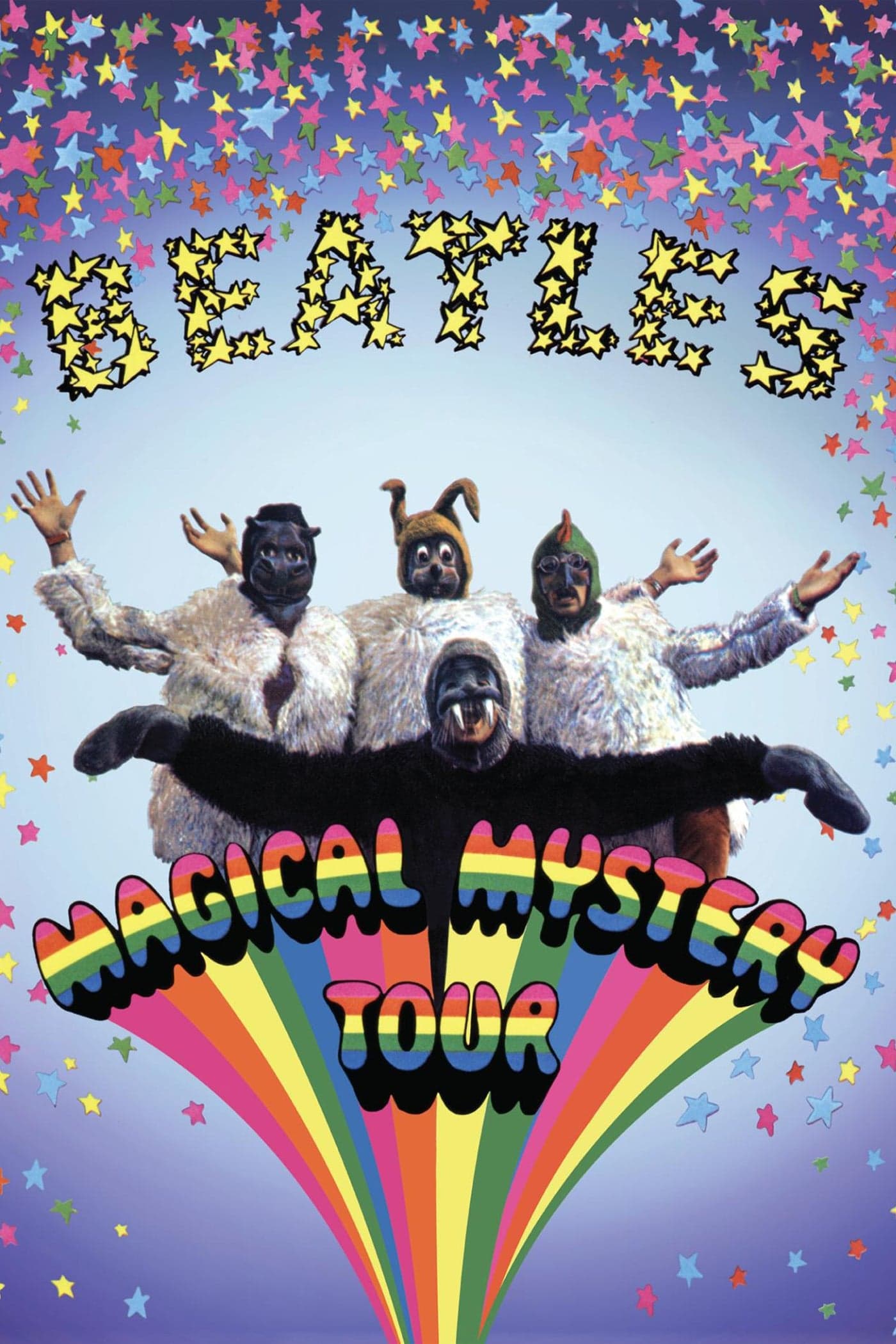 Poster Magical Mystery Tour