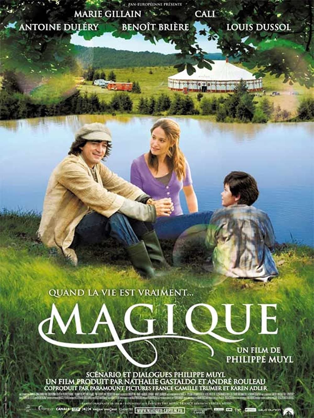 Poster Magique