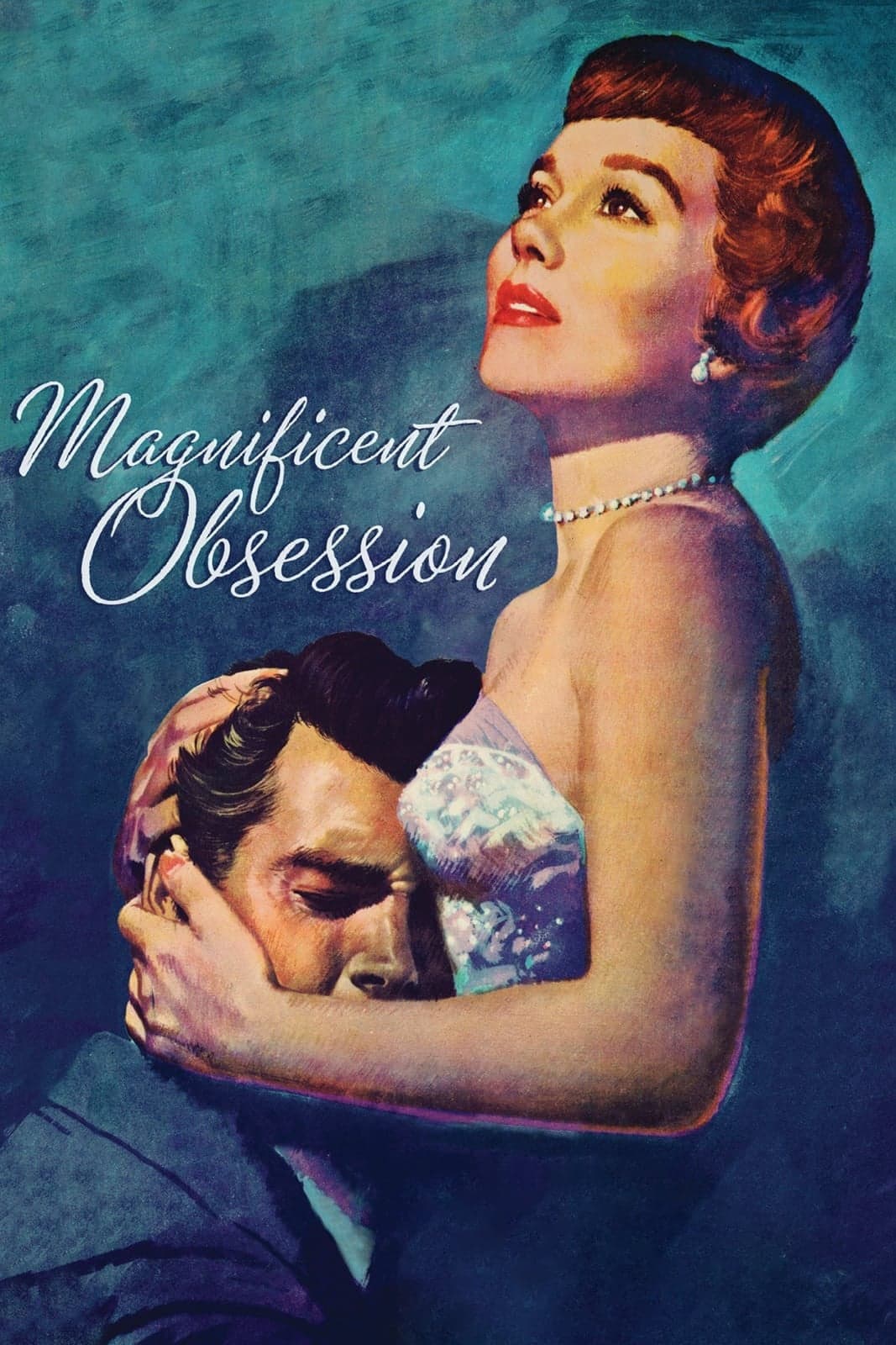 Poster Magnificent Obsession