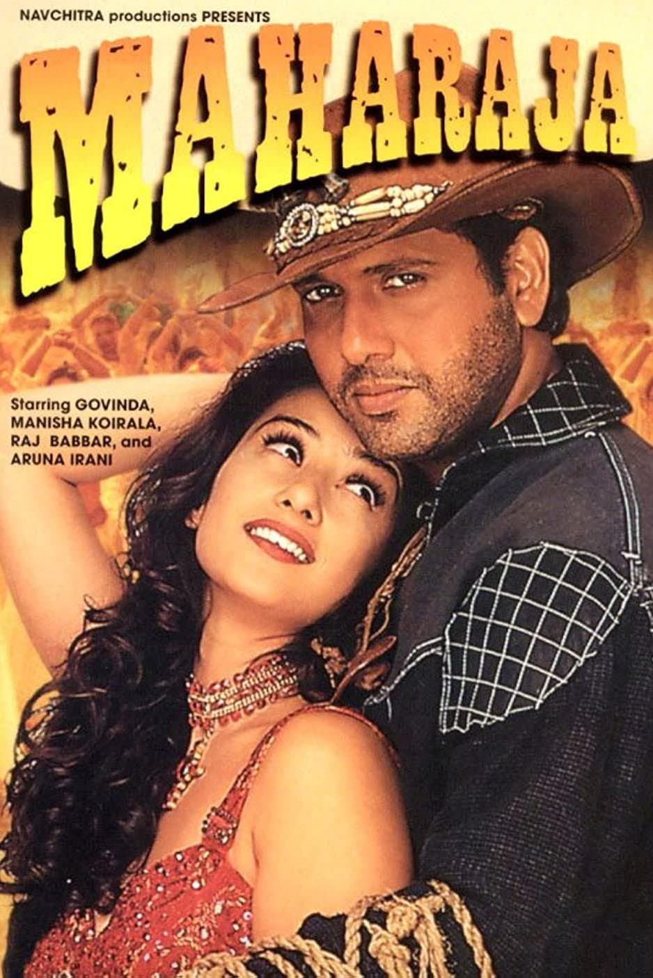Poster Maharaja