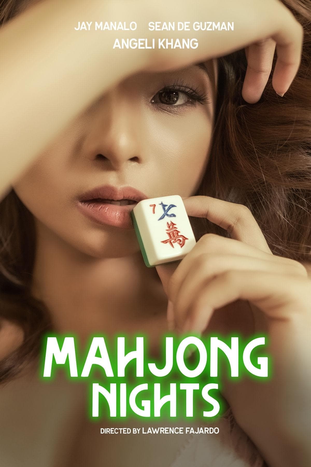 Poster Mahjong Nights