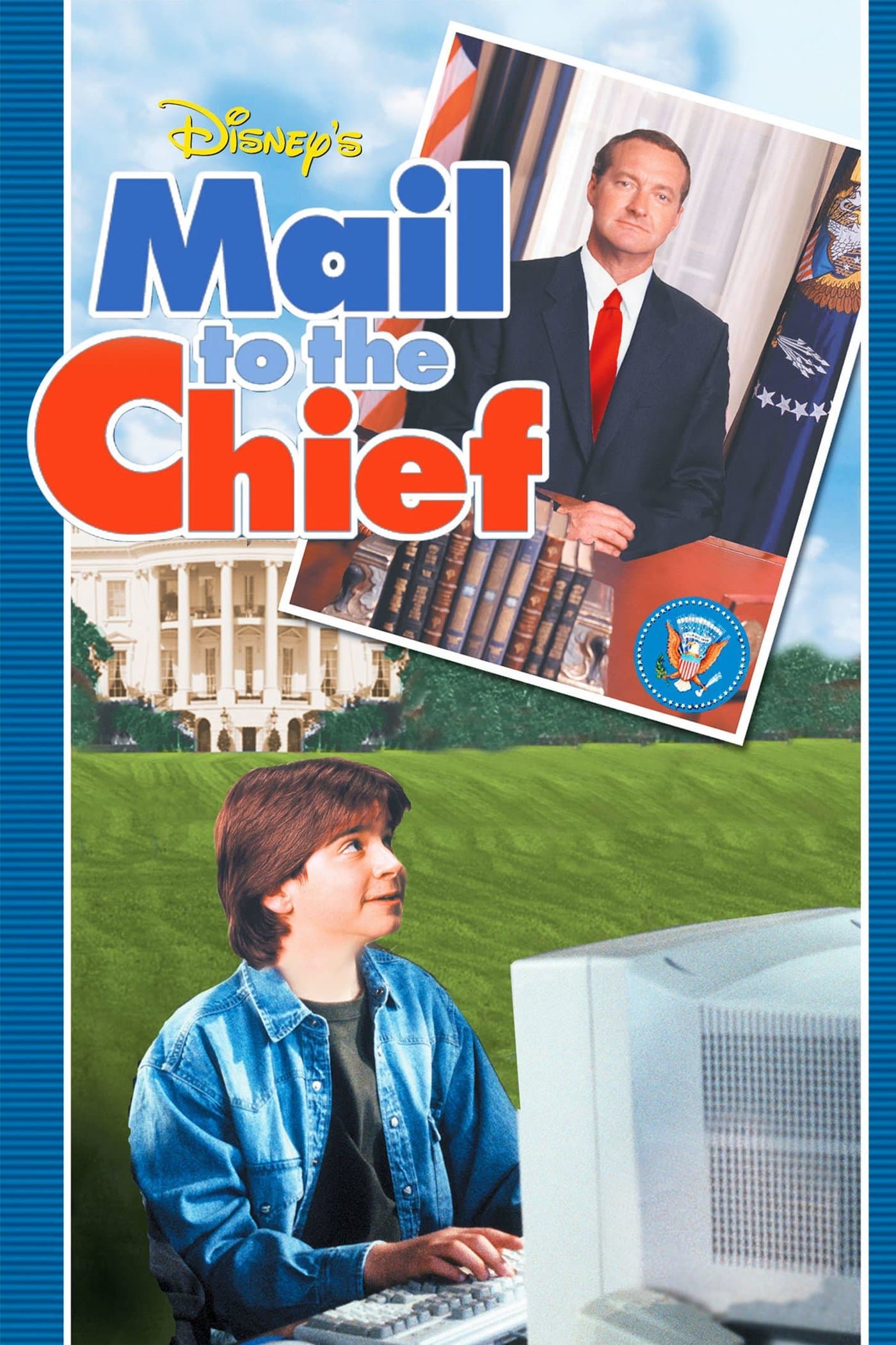 Poster Mail to the Chief