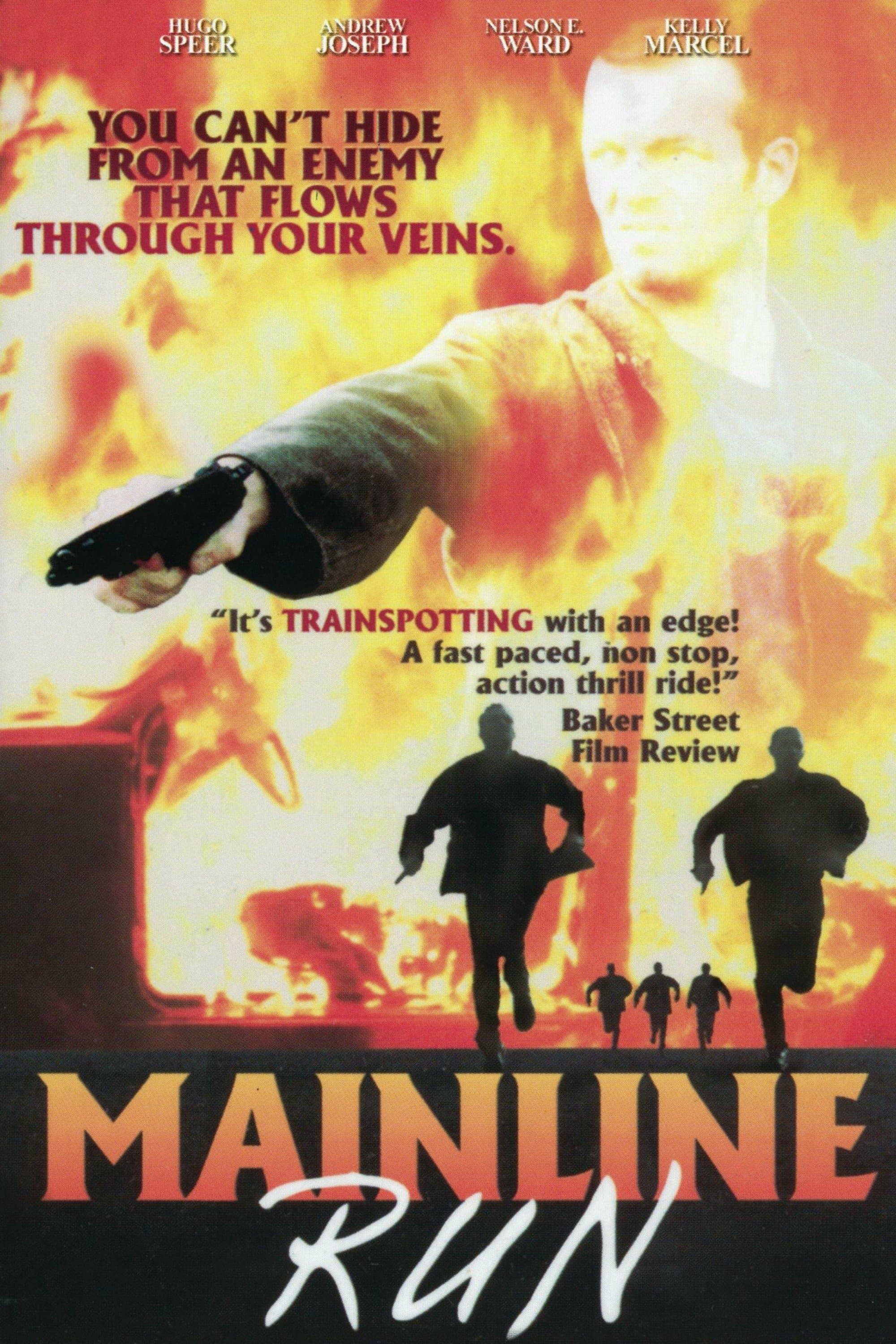 Poster Mainline Run
