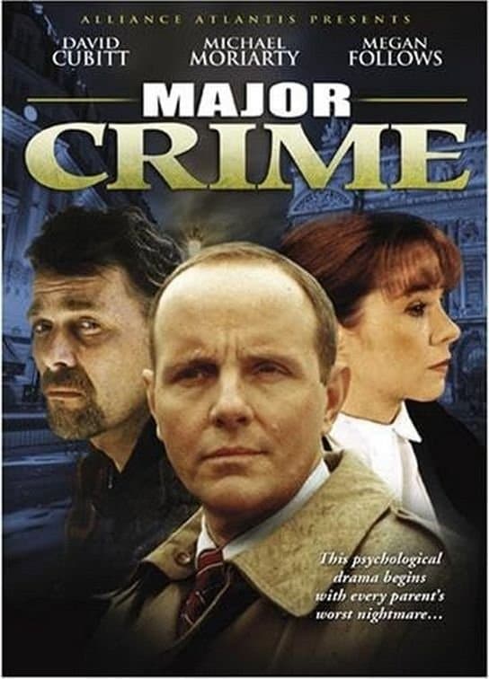 Poster Major Crime