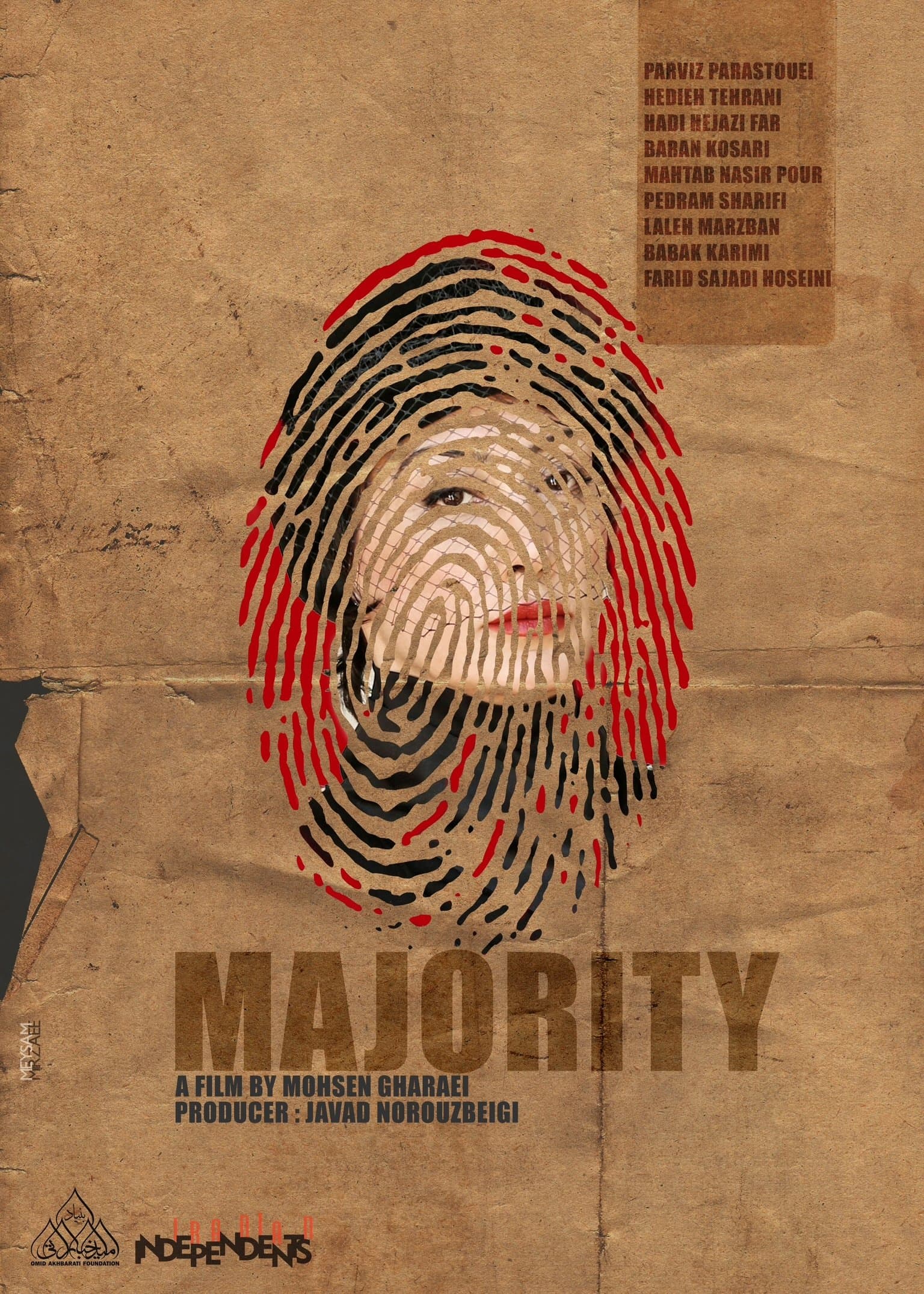 Poster Majority