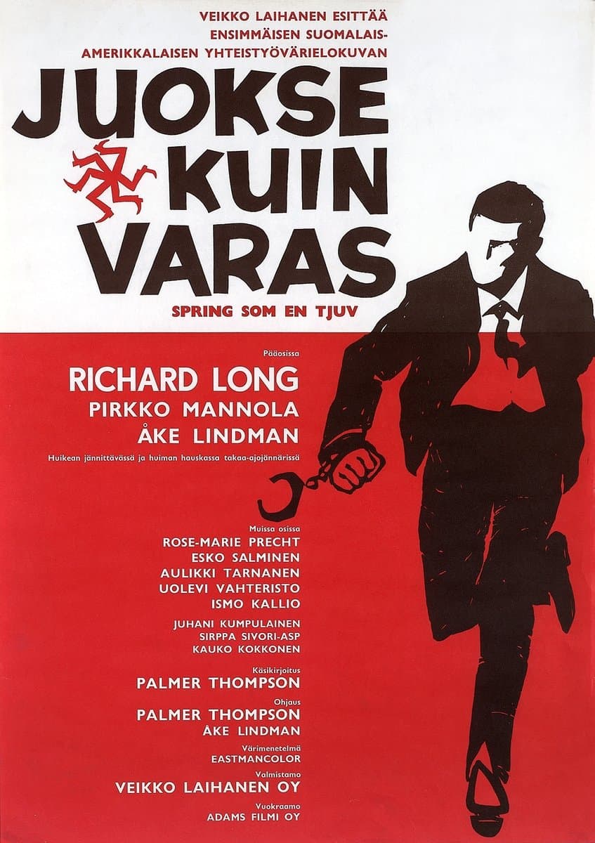 Poster Make Like a Thief