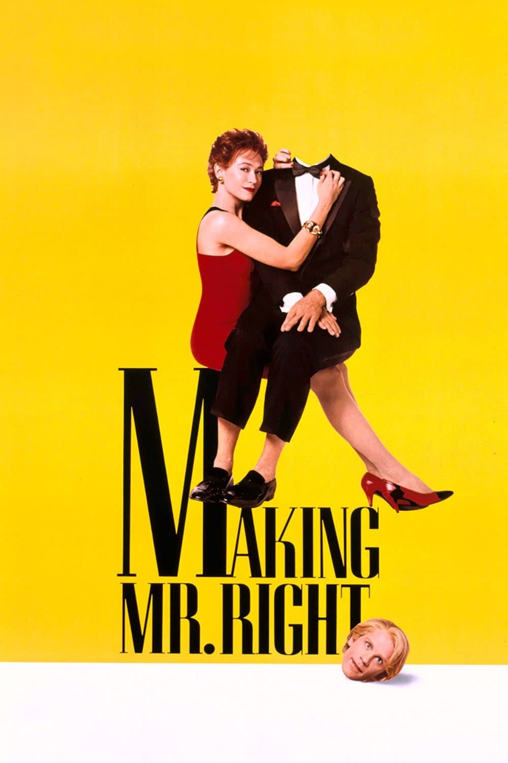 Poster Making Mr. Right