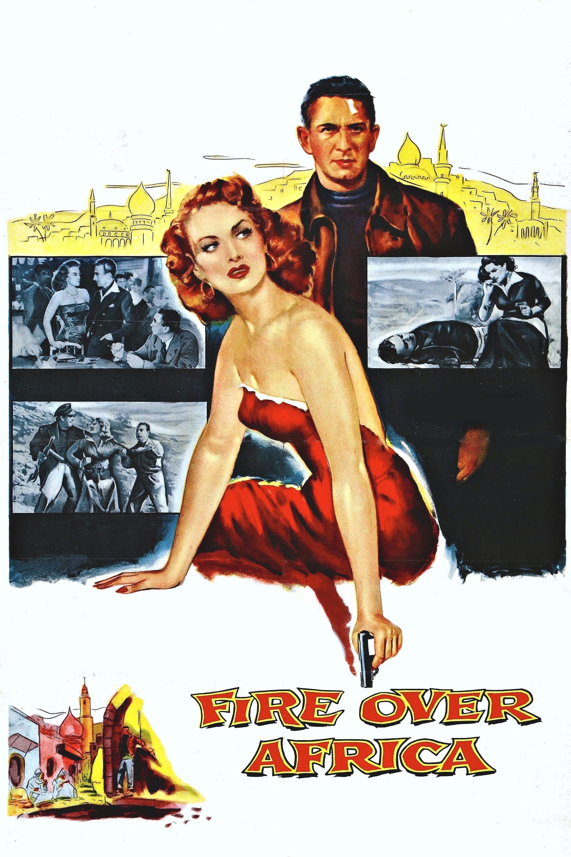 Poster Malaga