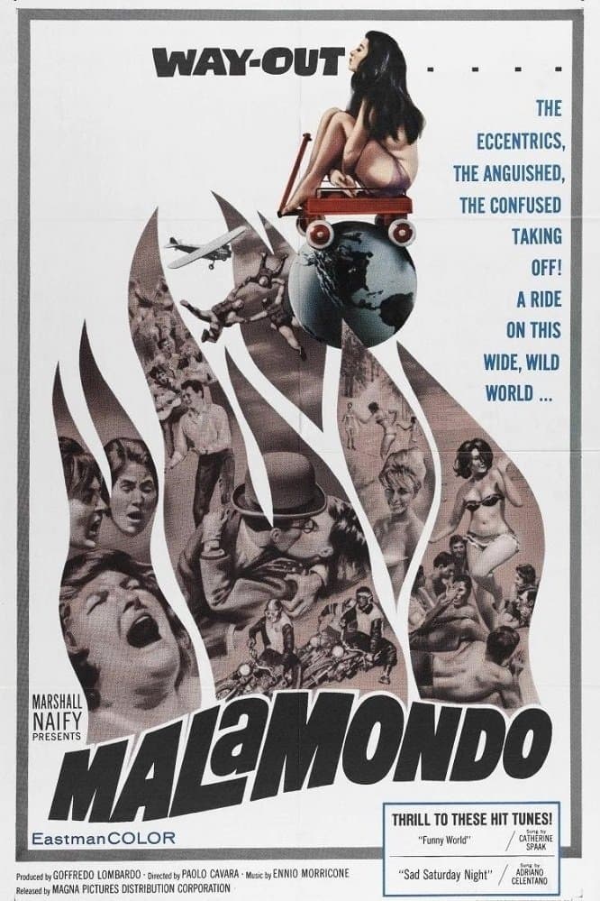Poster Malamondo