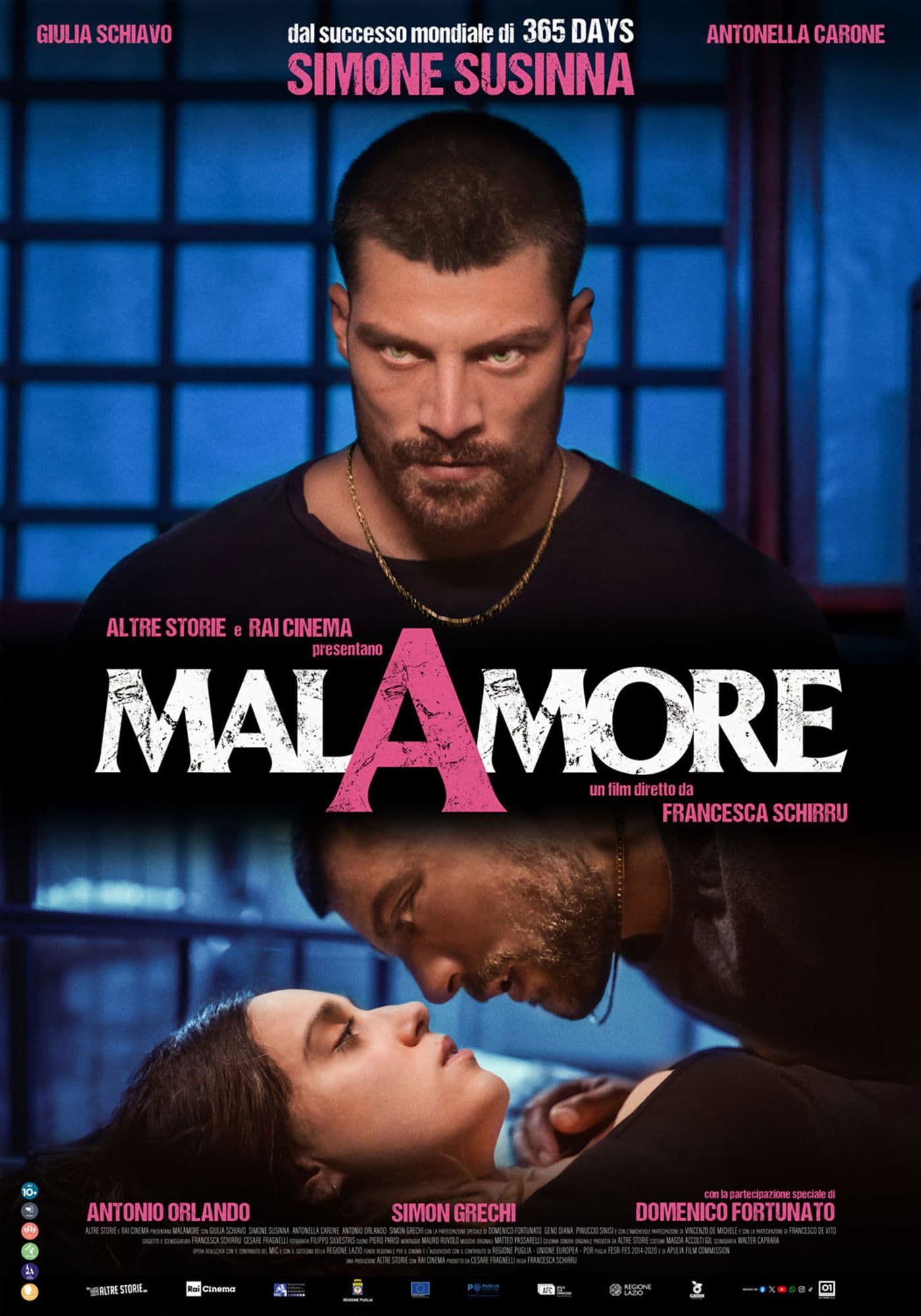 Poster MalAmore