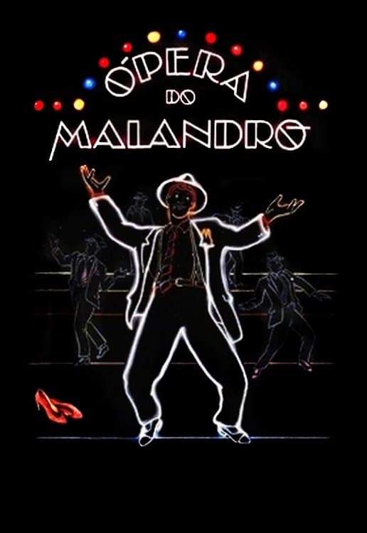 Poster Malandro