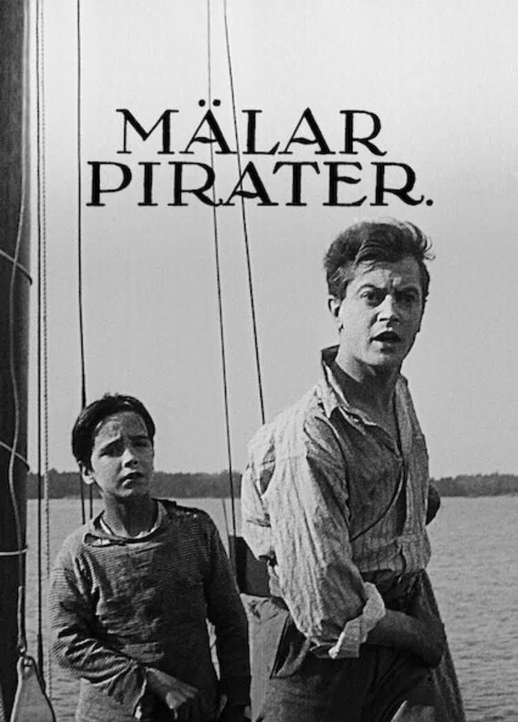 Poster Mälar Pirates