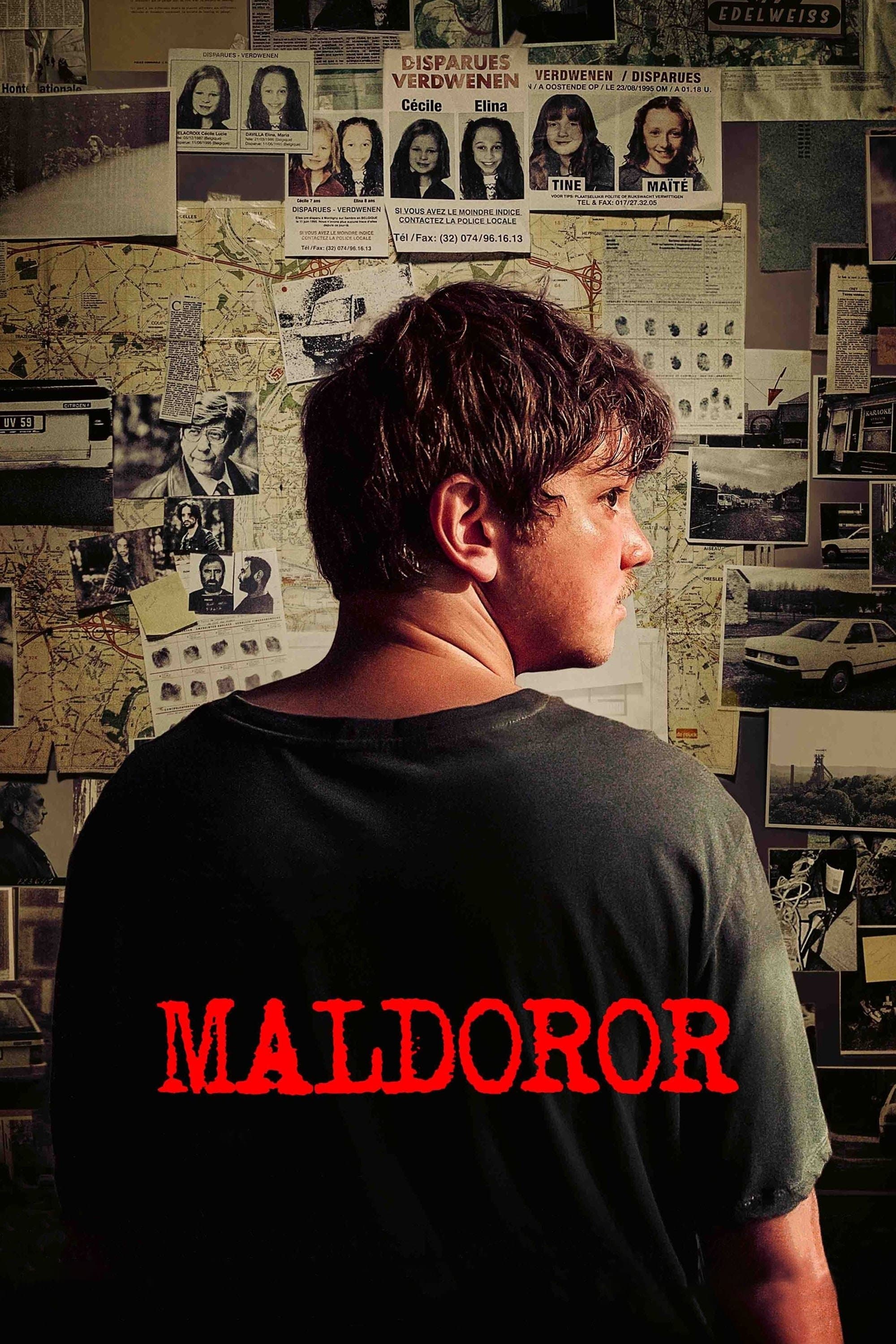 Poster Maldoror