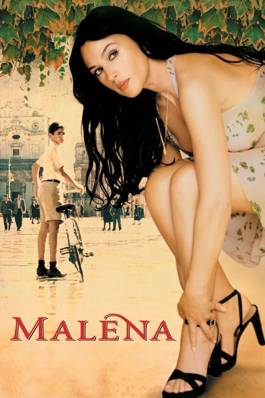 Poster Malena