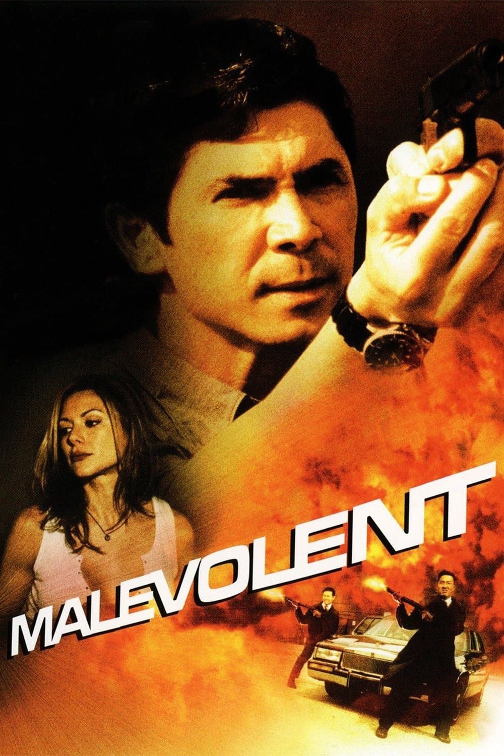 Poster Malevolent
