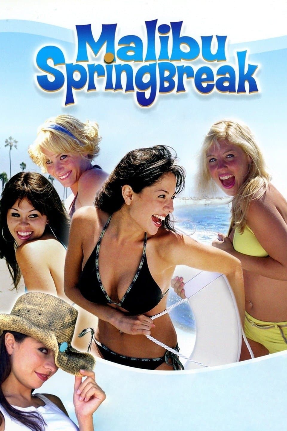 Poster Malibu Spring Break