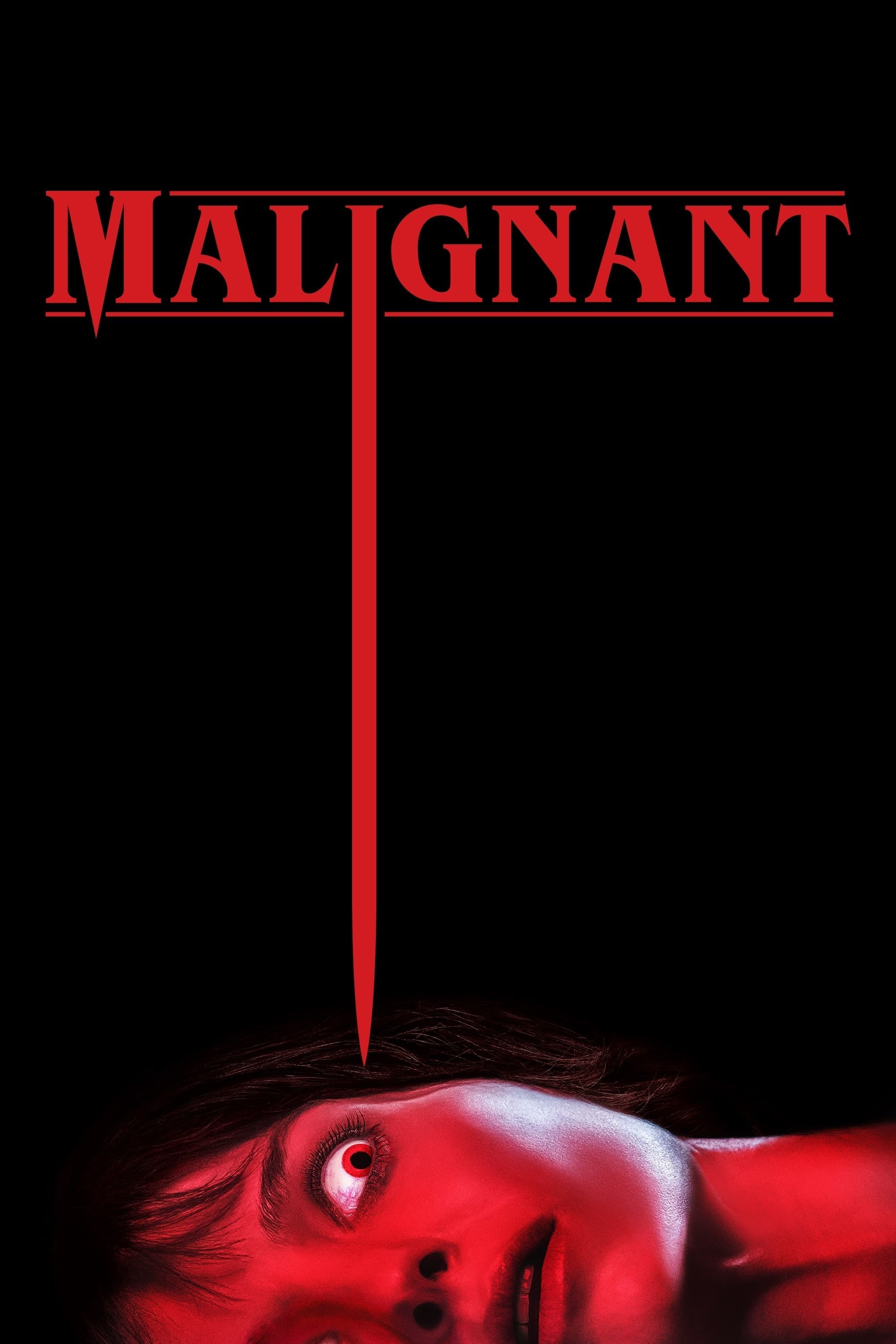 Poster Malignant