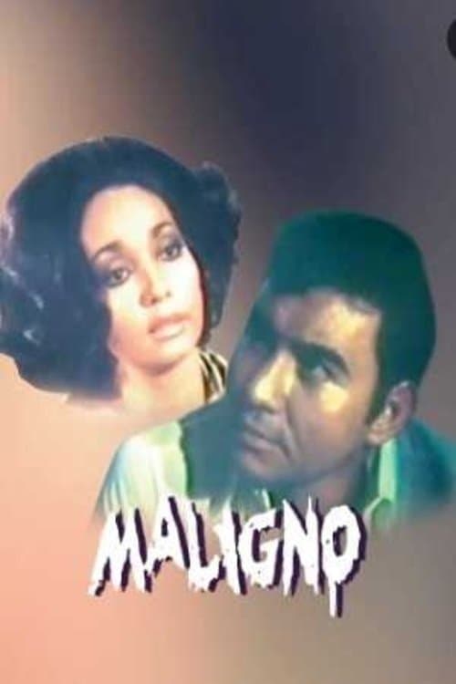Poster Maligno