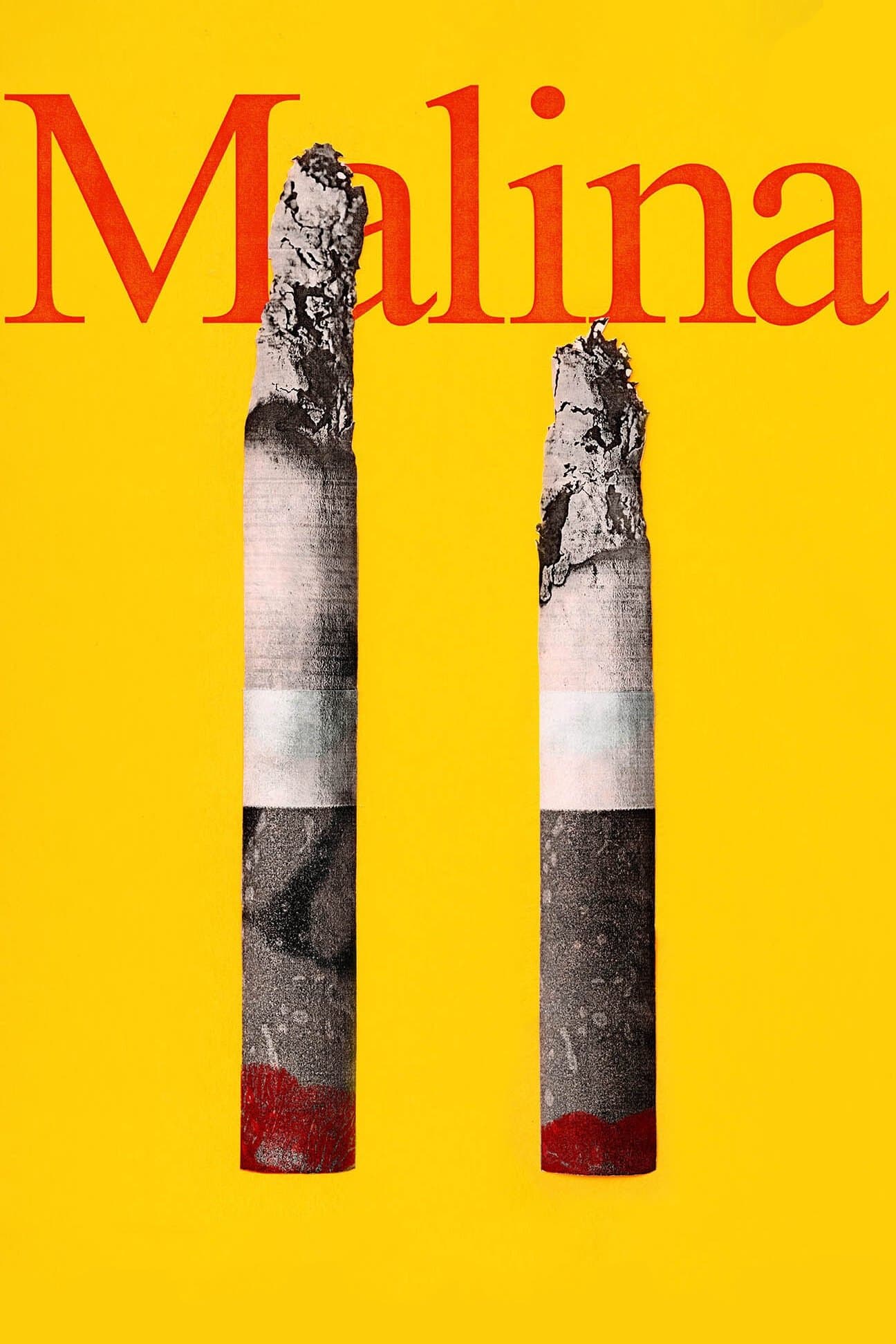 Poster Malina