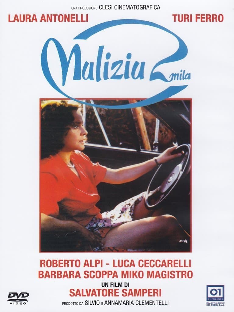 Poster Malizia 2000