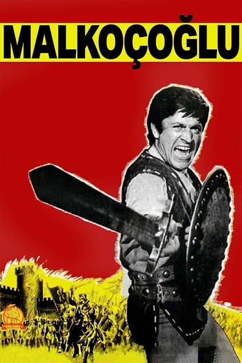 Poster Malkoçoğlu