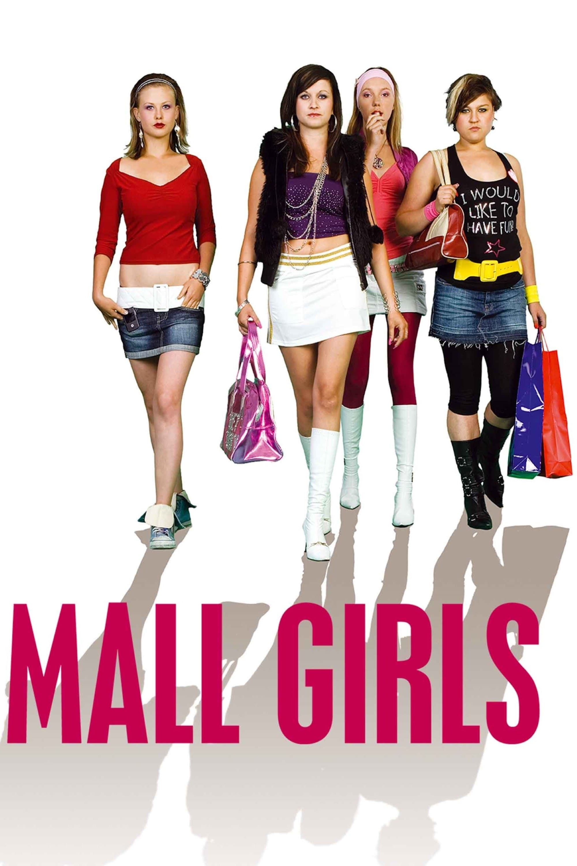 Poster Mall Girls